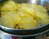 Une image de l'étape 6 de Filet de cabillaud et ses légumes au Cook Expert.