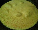Foto del paso 3 de la receta: CREPAS De Leche de Chorizo español rellenas con Puré de papas..!