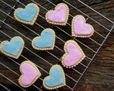 Foto langkah ke 5 dari resep Icing Cookies  Simple Renyah Enak Bgt + Tutorial.