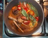 Foto langkah ke 3 dari resep Pindang Iga Ketofy.