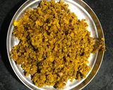 मूंग की दाल के मिनी समोसे (Moong Dal ke mini Samose recipe in hindi) रेसिपी चरण 2 फोटो