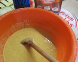 Zöldségek sörtésztában sütve recept fázis 2 fotója