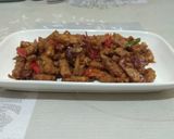 Foto langkah ke 6 dari resep Orek Tempe.