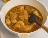 Foto langkah ke 6 dari resep Ayam Betutu.