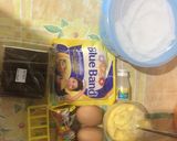 Foto langkah ke 1 dari resep Cookies Stik Coklat.