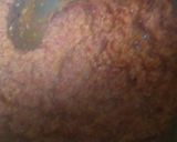 A picture of step 2 of Gagrela Gager ka Halwa.
