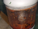 साल्सा (salsa recipe in Hindi)