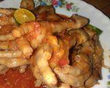 Foto langkah ke 6 dari resep Maeun Dakbal / Ceker Pedas.
