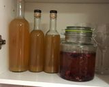 Foto del paso 3 de la receta: Kombucha