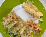 Simple Fried Rice recipe step 3 photo
