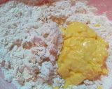 Foto langkah ke 2 dari resep Kue Siput #week50.