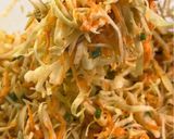 A picture of step 2 of Vegetable Pancake 蔬菜煎饼.