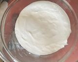 A picture of step 2 of Bread Oreo Cake.
