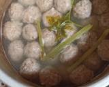 Cara Membuat Bakso Tewel 3