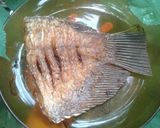 Foto langkah ke 3 dari resep 90. GURAME SAOS TIRAM.