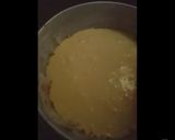 A picture of step 9 of Almond honey cake.