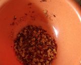 A picture of step 4 of Potato chapli kabab.