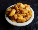 পেঁপের ডালনা (Peper dalna recipe in Bengali) রেসিপি ধাপ - 9 ছবি
