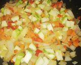Foto del paso 1 de la receta: Arroz caldoso