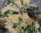 Foto langkah ke 3 dari resep Bihun Goreng Cabe Ijo.