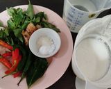 Foto langkah ke 1 dari resep Kotokan Iwak Pe dan Tongkol.