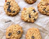 صورة لخطوة 6 من وصفة كوكيز بالشوفان والزبيب 🍪