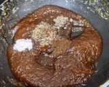 A picture of step 6 of Amla Gatagat.