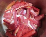 A picture of step 2 of Carrot paneer Halwa.