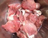 Foto langkah ke 1 dari resep Serundeng Daging Sapi.