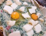 Foto del paso 3 de la receta: Tarta rápida de espinaca (congelados)