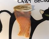 Une image de l'étape 5 de Endives farcies carottes au saumon fumé et crème d aneth.