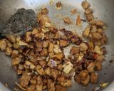 Foto langkah ke 3 dari resep Oseng Tempe Telur.
