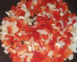 Foto del paso 1 de la receta: Merluza con arroz y salsa de coco y nata