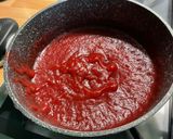 Une image de l'étape 12 de Compote aux 4 fruits du jardin, citron et vanille.