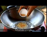 A picture of step 4 of Saamai Uppu Urundai.