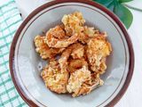 Udang Goreng Crispy