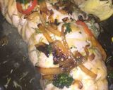 Foto del paso 4 de la receta: Arrollado de pollo relleno