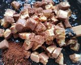 Gambar langkah 4 resipi Muffin Coklat Olimpik (Cara Ku).
