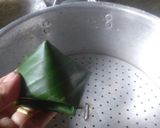 Foto langkah ke 3 dari resep Bugis ubi ungu.