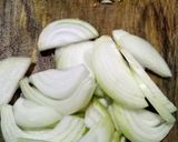 Foto langkah ke 2 dari resep Cumi Asam Manis (tanpa tepung) 😍.