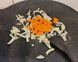 Foto langkah ke 3 dari resep Tumis Egg Tofu.