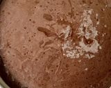 Foto langkah ke 7 dari resep Brownies Lumer.