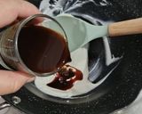 Foto langkah ke 6 dari resep Choco Coffee Cracker Mousse.