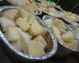 Foto langkah ke 5 dari resep Puding Roti #berburucelemekemas #resolusi2019.