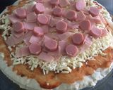 Foto del paso 9 de la receta: Pizza Casera