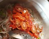 A picture of step 5 of Liver and kidney sauce.