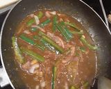 صورة لخطوة 4 من وصفة ستيك بالورشستر صوص 🥩😍