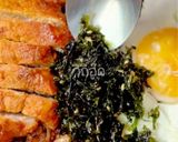 รูปขั้นตอนการทำที่ 4 ของ ข้าวผัดกิมจิหมูย่างโคชูจัง