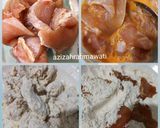 Foto langkah ke 3 dari resep Ayam Kuluyuk/koloke/asam manis.