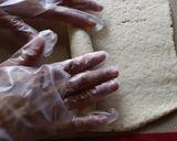 Foto langkah ke 3 dari resep Sandwich dari Silky Tofu Bread.